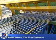 Macchina professionale di fabbricazione della rete metallica per la rete metallica del tetto del pavimento 380v 