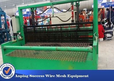 Macchina di piegatura completamente automatica della rete metallica per la tessitura delle maglie 4KW