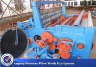 Automatic Type Mesh Weaving Machine Rational Design Width 1300mm