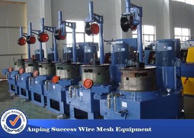 Alluminio/rame/macchina d'acciaio di trafilatura per la fabbricazione del cavo dell'acciaio inossidabile